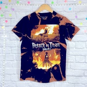NWOT AOT Reversed Tie Dye Men’s Medium T Shirt